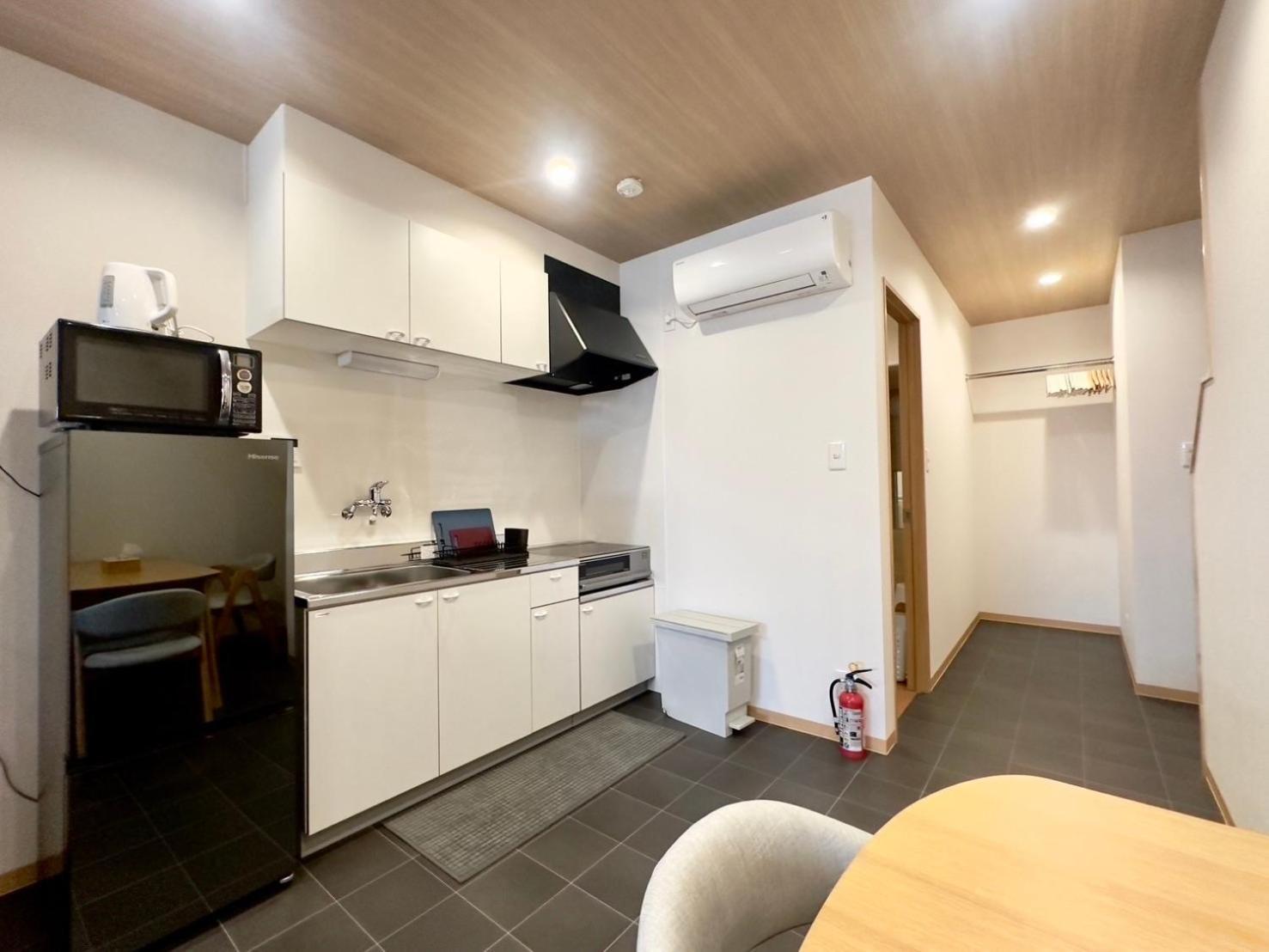 Oni Ga Shi Ma 1 Apartment *